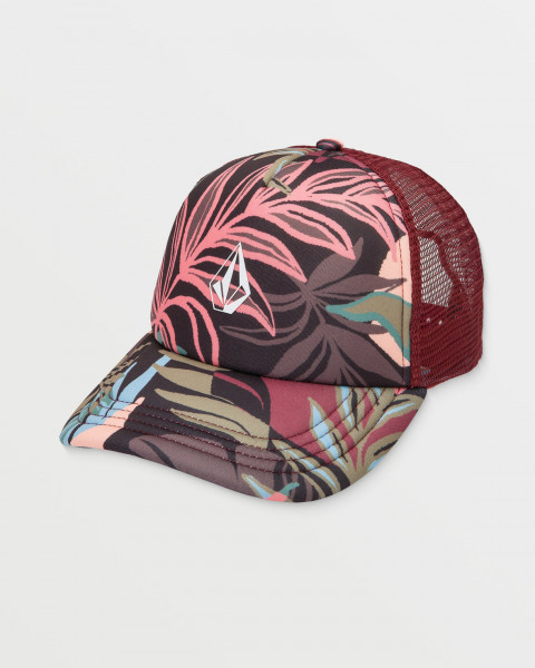 Volcom Into Paradise Hat - Multi