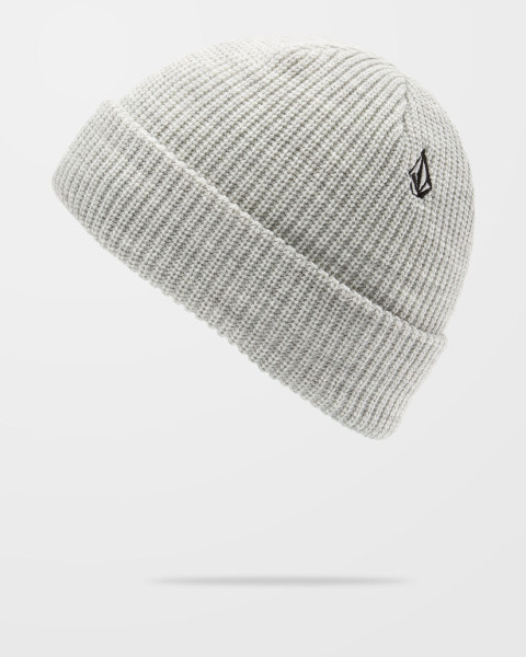 Volcom Sweep Beanie - Heather Grey