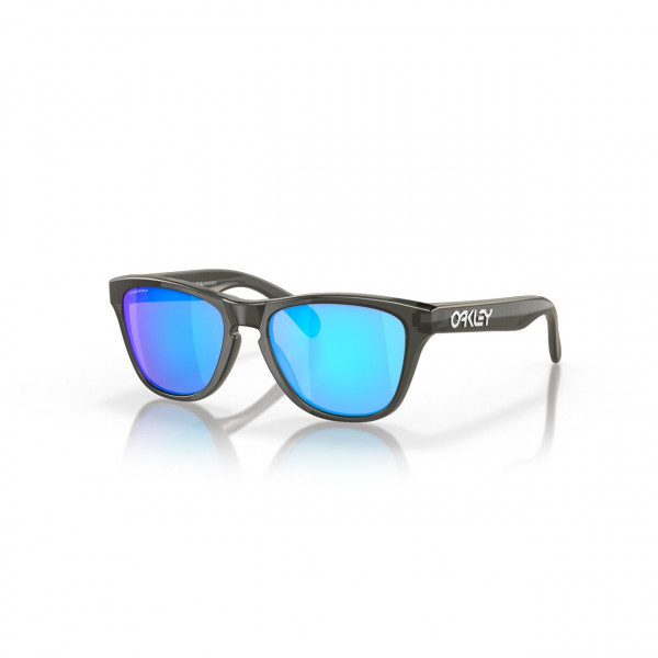 Oakley Frogskins XXS - Junior - Grey Smoke / Prizm Sapphire