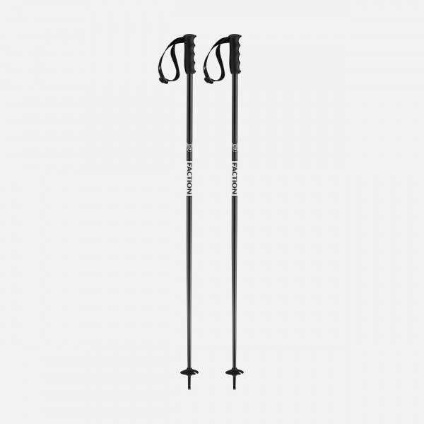 Faction Prodigy Poles Black
