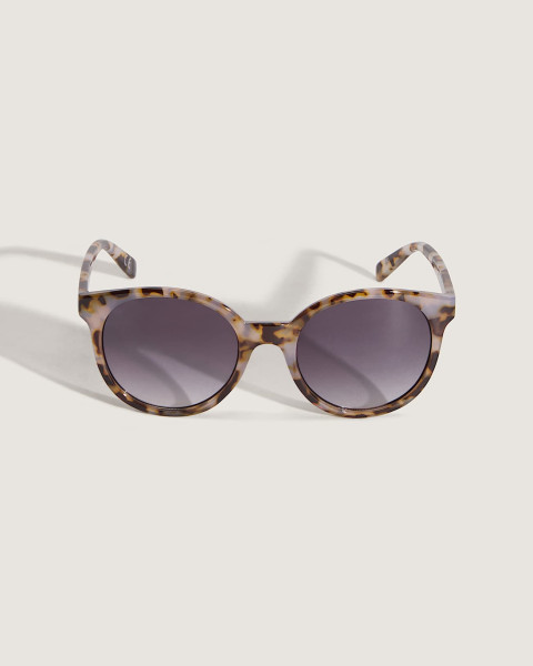 Vans Rise And Shine Sunglass - Light Tortoise