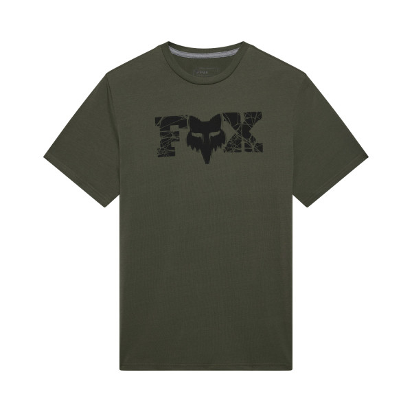 Fox Diffuse Dri-Release Tee