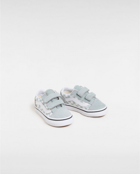 Vans TD Old Skool V Color Theory Checkerboard