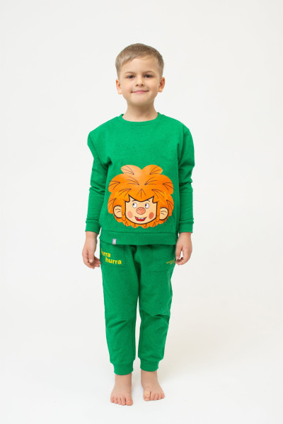 Bavarian Caps Jogging-Set Pumuckl