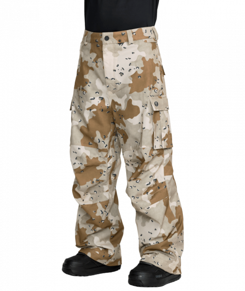 Volcom Nwrk Baggy Pant
