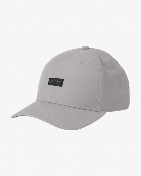 Billabong Surftrek Snapback - Alloy Grey