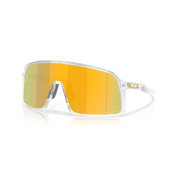Oakley Sutro Seek Collection - Clear Pacific / Prizm 24K