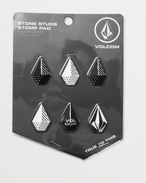 Volcom Stone Studs Stomp - Black White