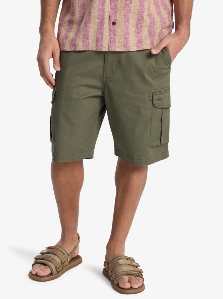 Quiksilver Mw Cargo Short
