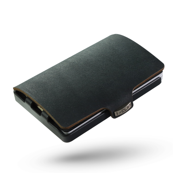 I-CLIP Original Black Soft Touch - Black