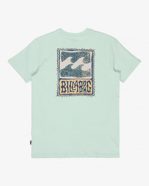 Billabong Stamp Tee