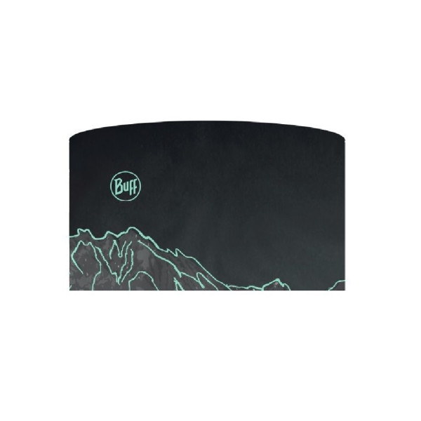 Buff Tech Headband - Unal Grey