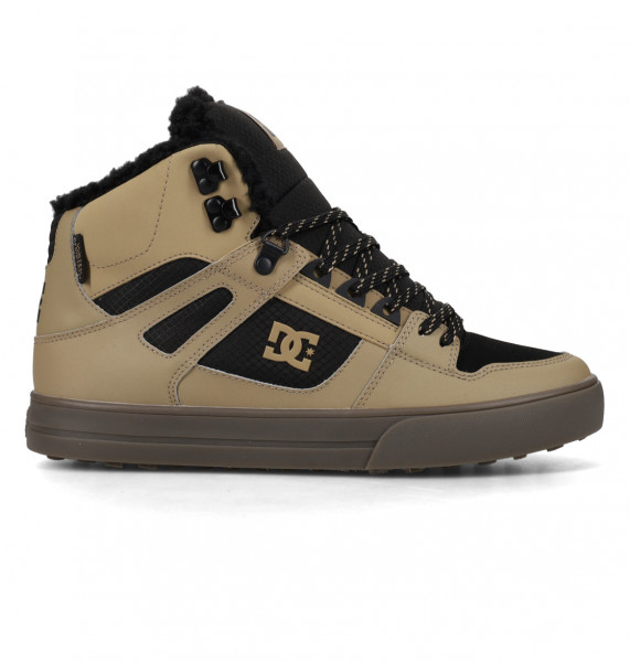 DC Pure High-Top Wc WNT
