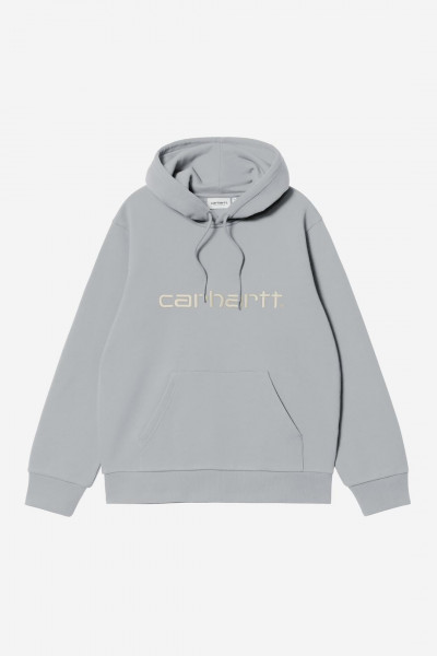 Carhartt WIP Hooded Carhartt Sweat