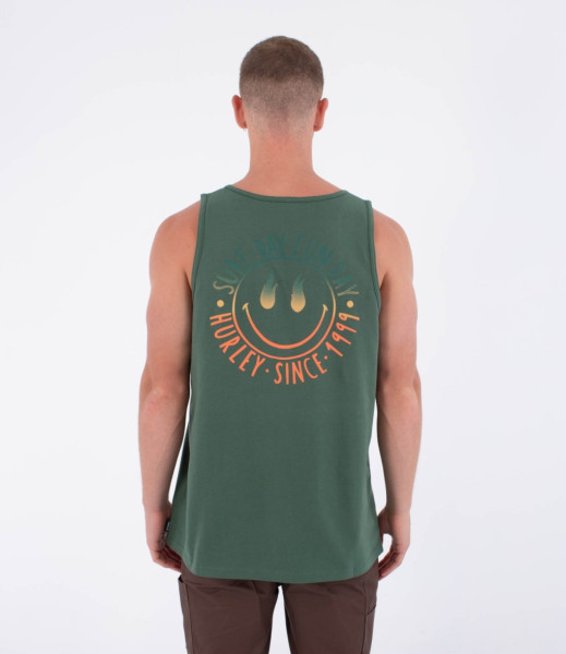 Hurley Tank Printing Press Rubel