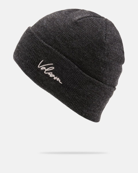 Volcom W Scripted Beanie - Black