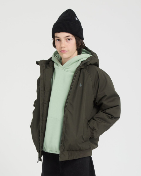 Volcom Hernan 10k Jacket