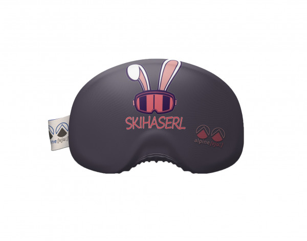 Alpine Vju Skibrillenschutz - Skihaserl