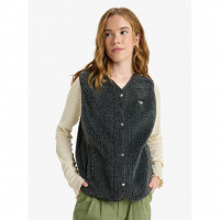 Roxy Iconic Town Vest Roxy Iconic Town Vest