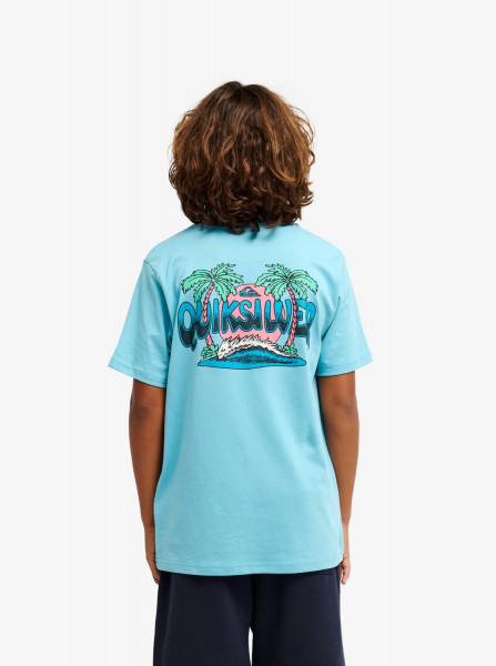 Quiksilver Palm Horizon Tee