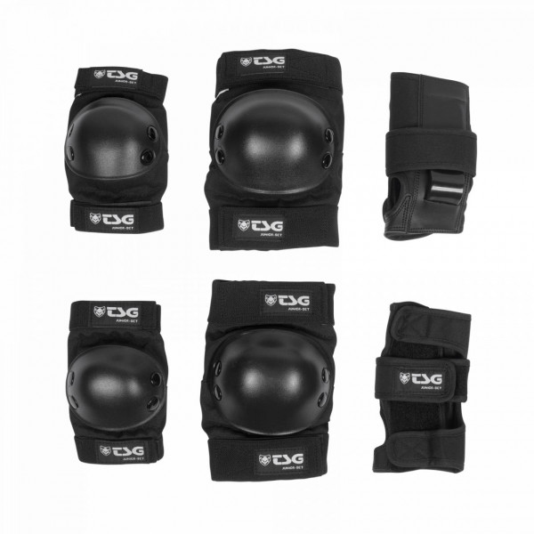 TSG Protection-Junior Set - One size