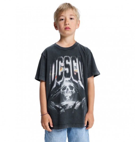 DC Skull Storm Hss Boy