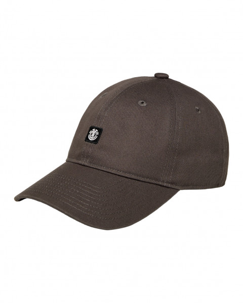 Element Icon Dad Cap Twill - Ardoise