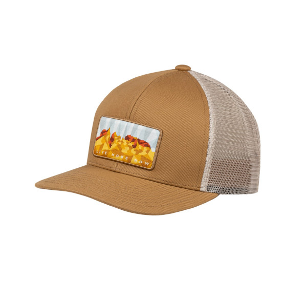 Buff Explore Trucker Cap