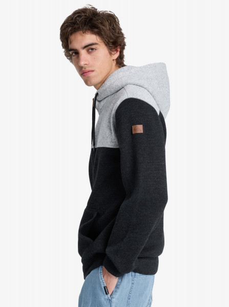 Quiksilver Keller Block Zip