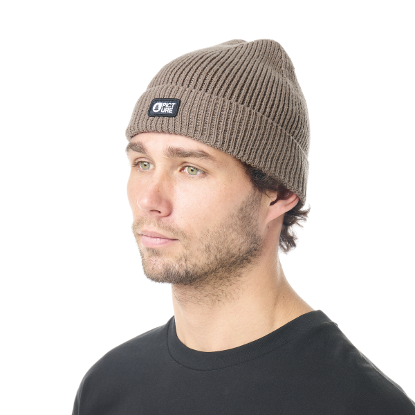 Picture Colino Beanie - H Shitake