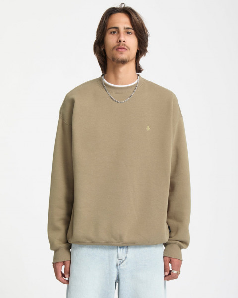 Volcom Single Stone Pw Crew
