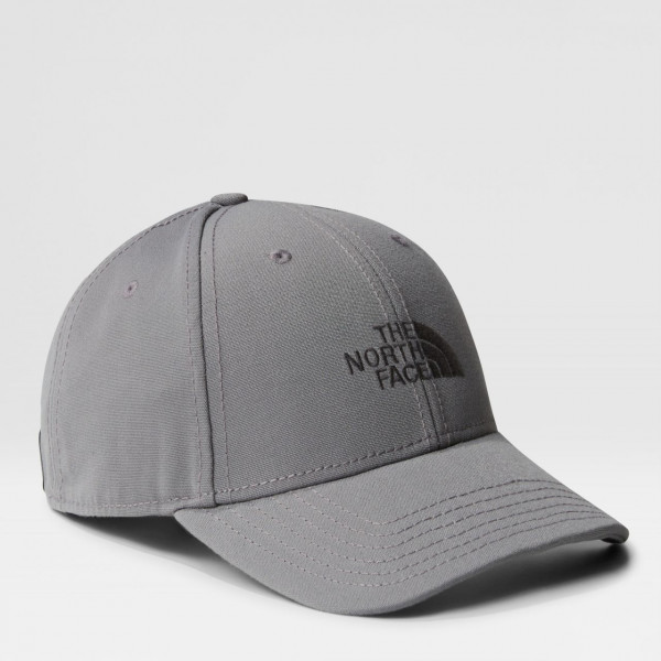 The North Face Recycled 66 Classic Hat - Smoked Pearl/Asphalt Gr