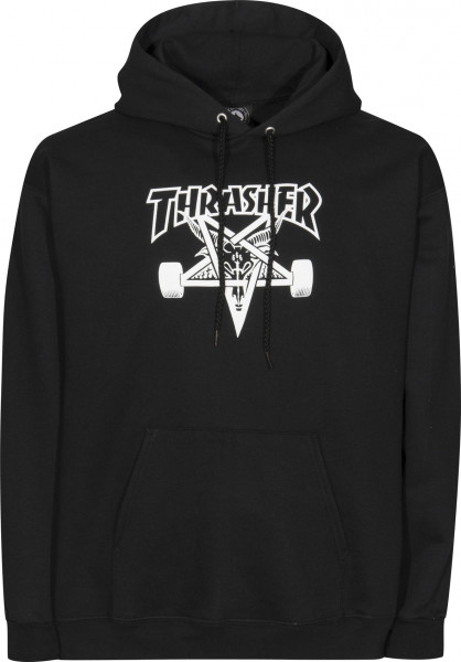 Thrasher Hoodies Skate Goat