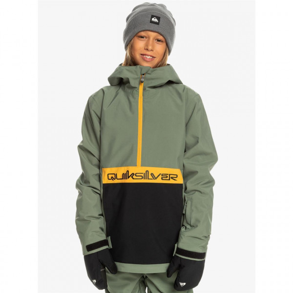 Quiksilver Steeze Jacket Youth