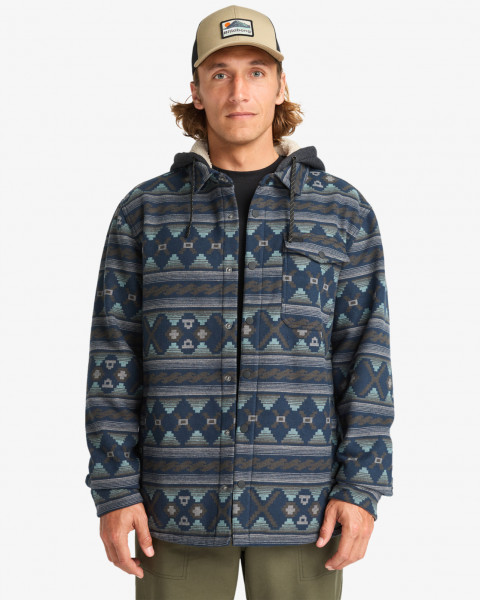 Billabong Furnace Bonded Flannel
