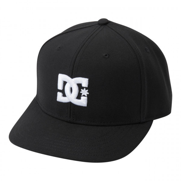 DC Empire Snapback - Black