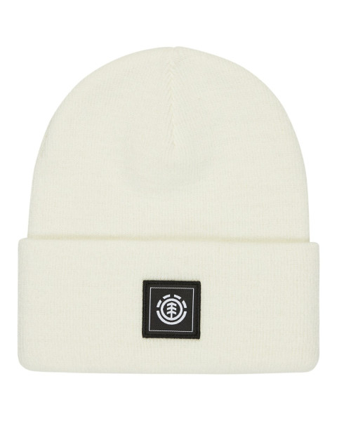 Element High Icon Beanie - Off White