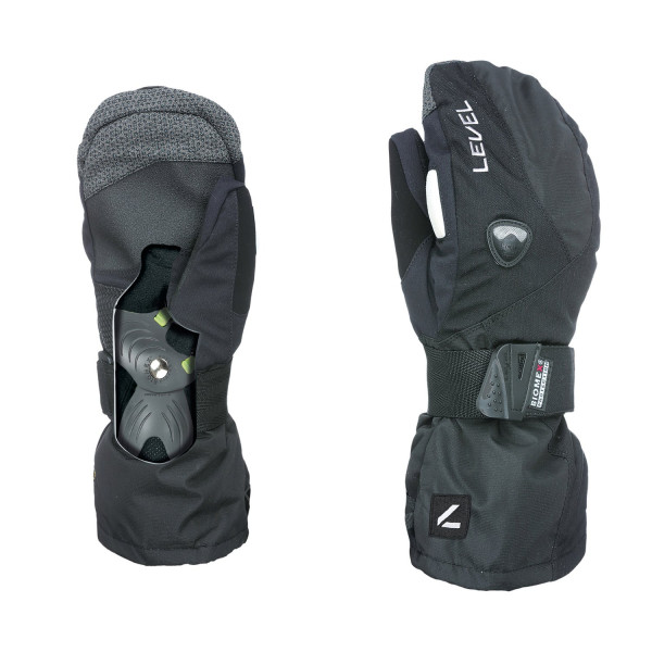 Level Fly Mitten