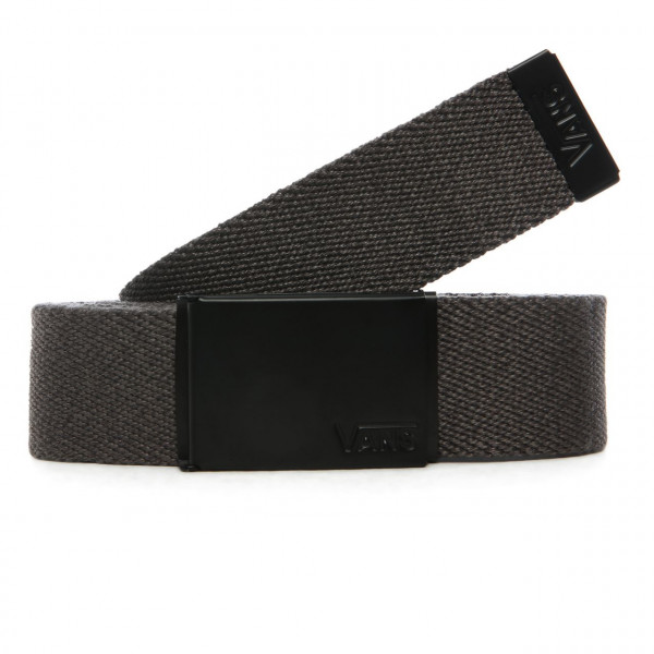 Vans Deppster II Web Belt - Charcoal Heather