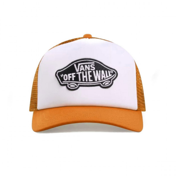 Vans Classic Patch Curved Bill Trucker - Marmalade