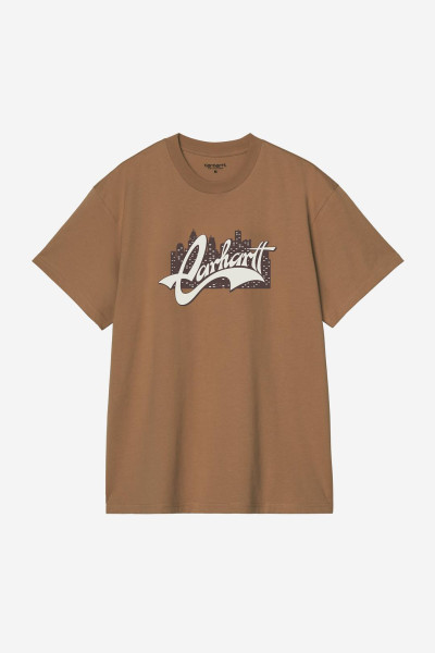 Carhartt WIP S/S Boogie Night T-Shirt