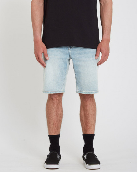 Volcom Solver Denim Short