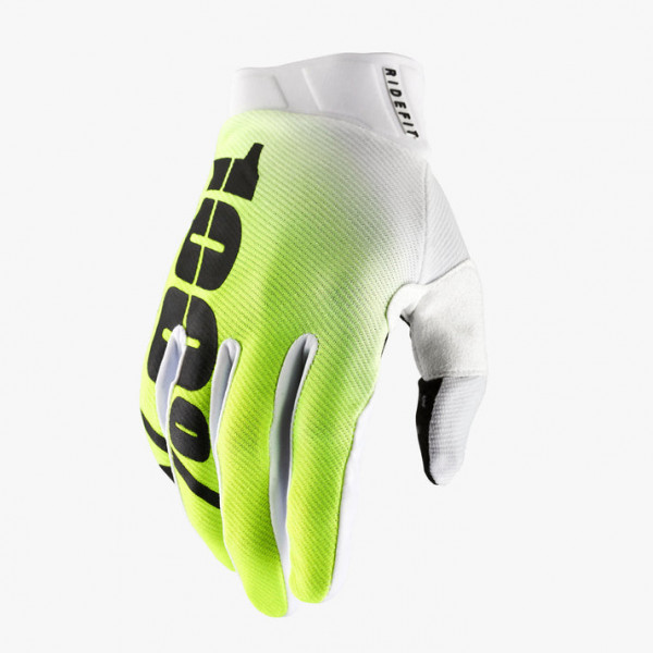 100% Ridefit Gloves
