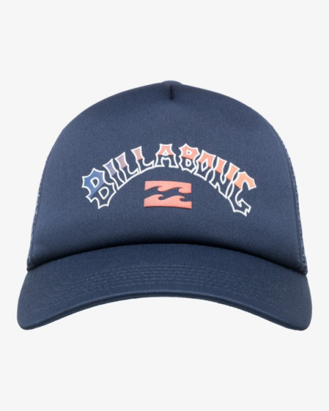 Billabong Podium Trucker - Navy Multi
