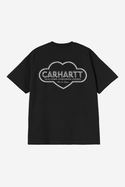 Carhartt WIP S/S Cloud Heart T-Shirt