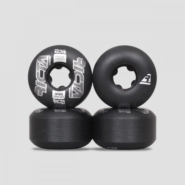 Ricta Framework Sparx Black 99A - 53mm