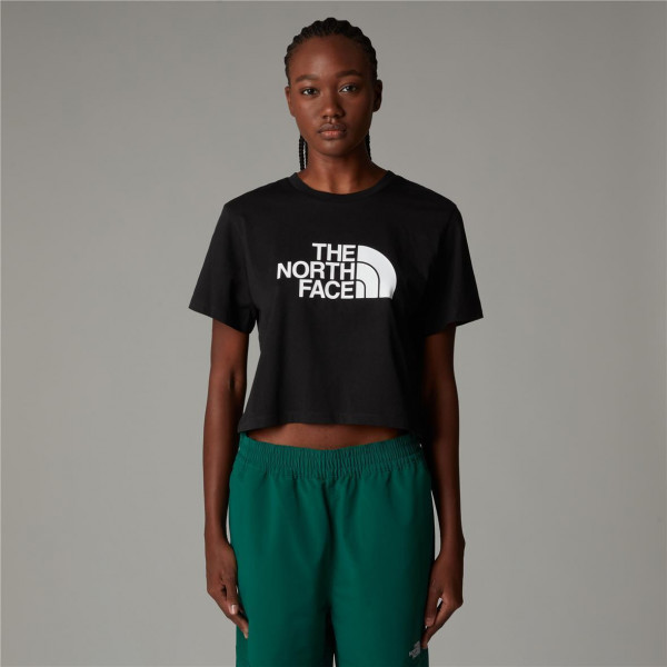 The North Face W Easy Relaxed Cropped Tee