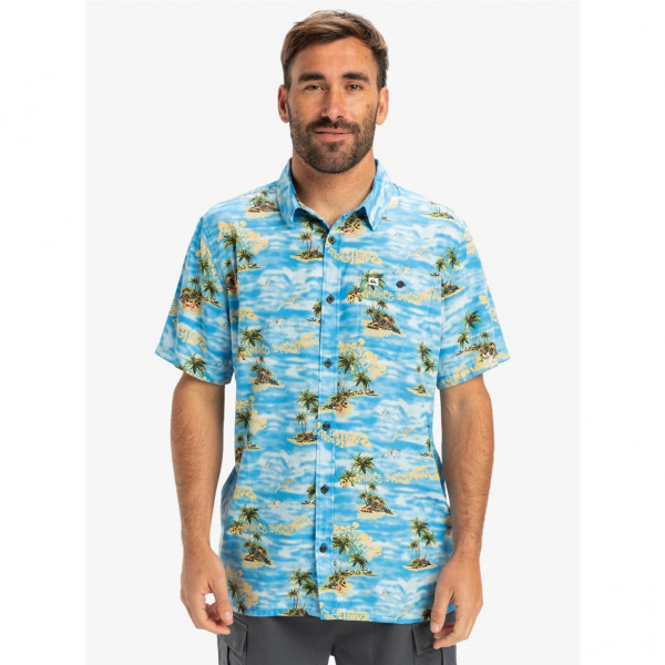 Quiksilver Safe Paradise Tee
