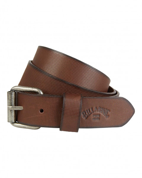 Billabong Daily Leather Belt