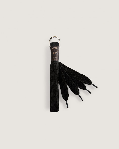 Vans Fat Laces Black